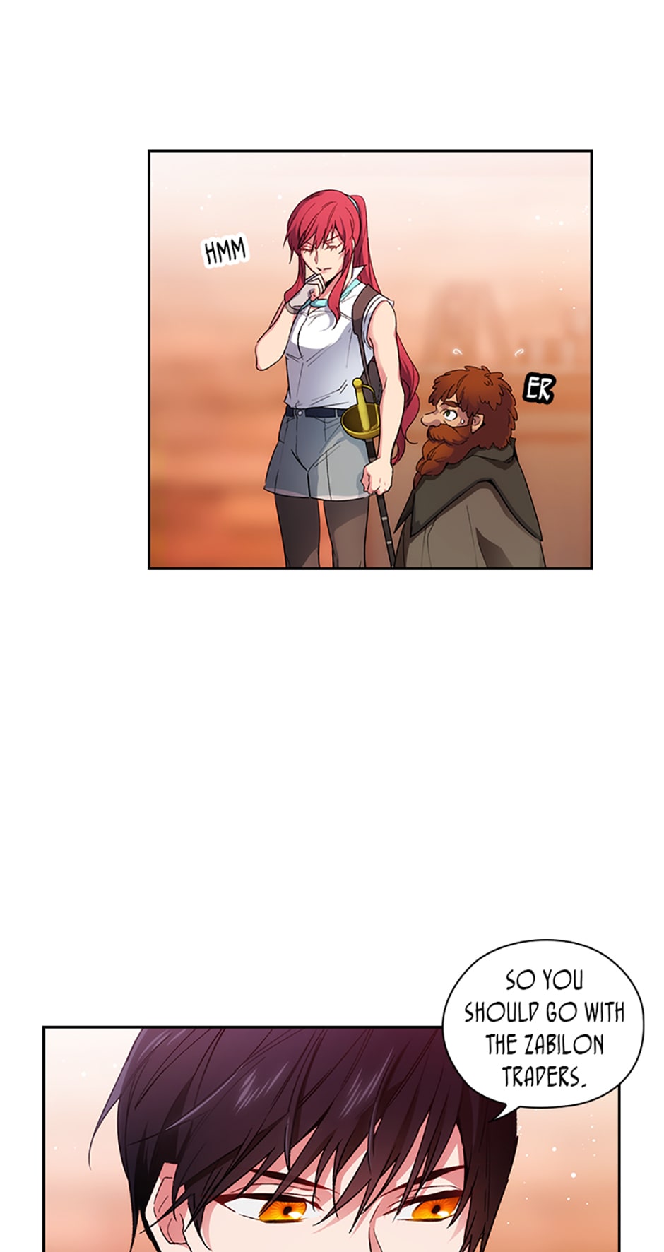 Reminiscence Adonis Chapter 102 page 32 - 
