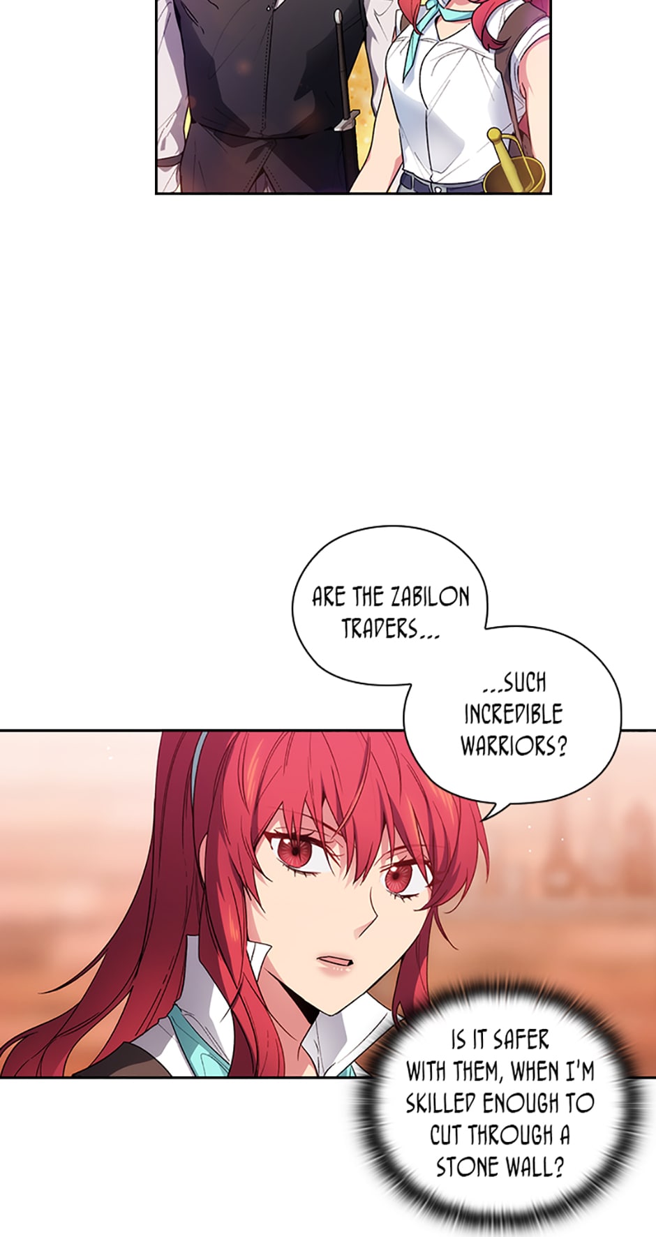 Reminiscence Adonis Chapter 102 page 35 - 
