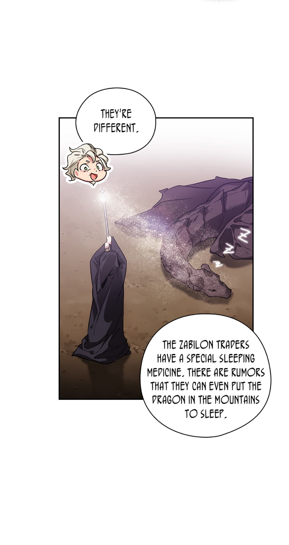 Reminiscence Adonis Chapter 102 page 36 - 