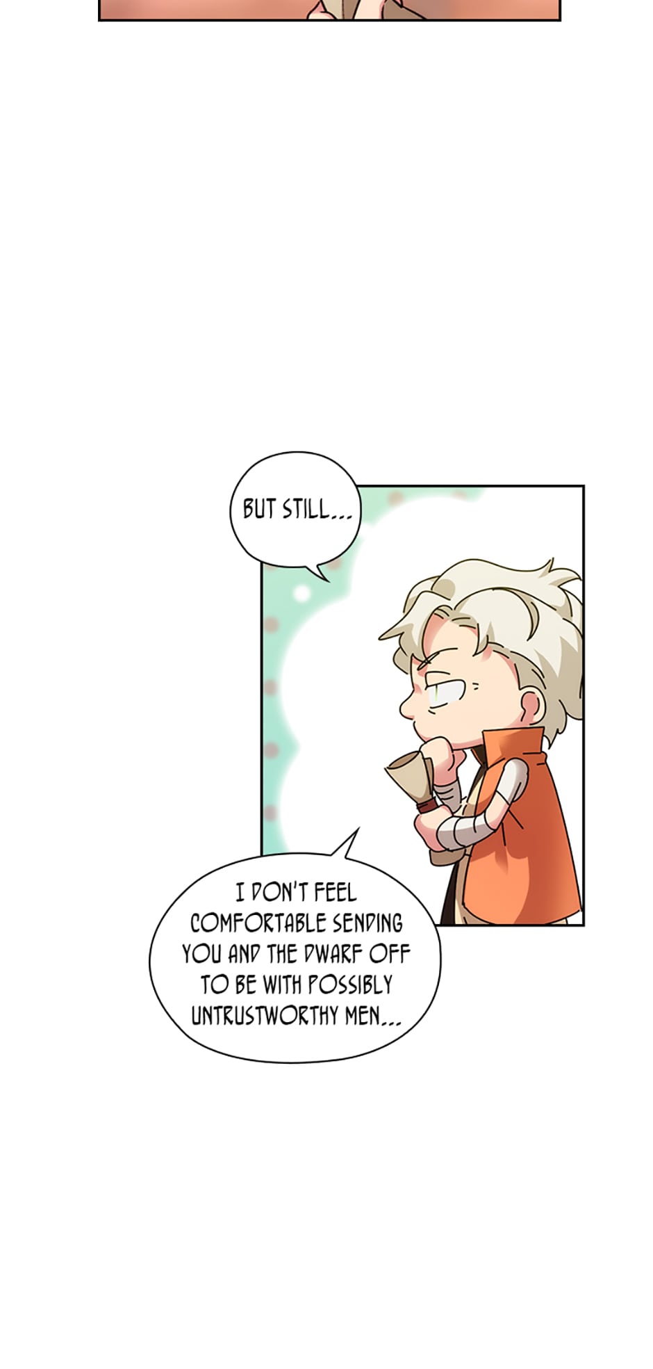 Reminiscence Adonis Chapter 102 page 38 - 