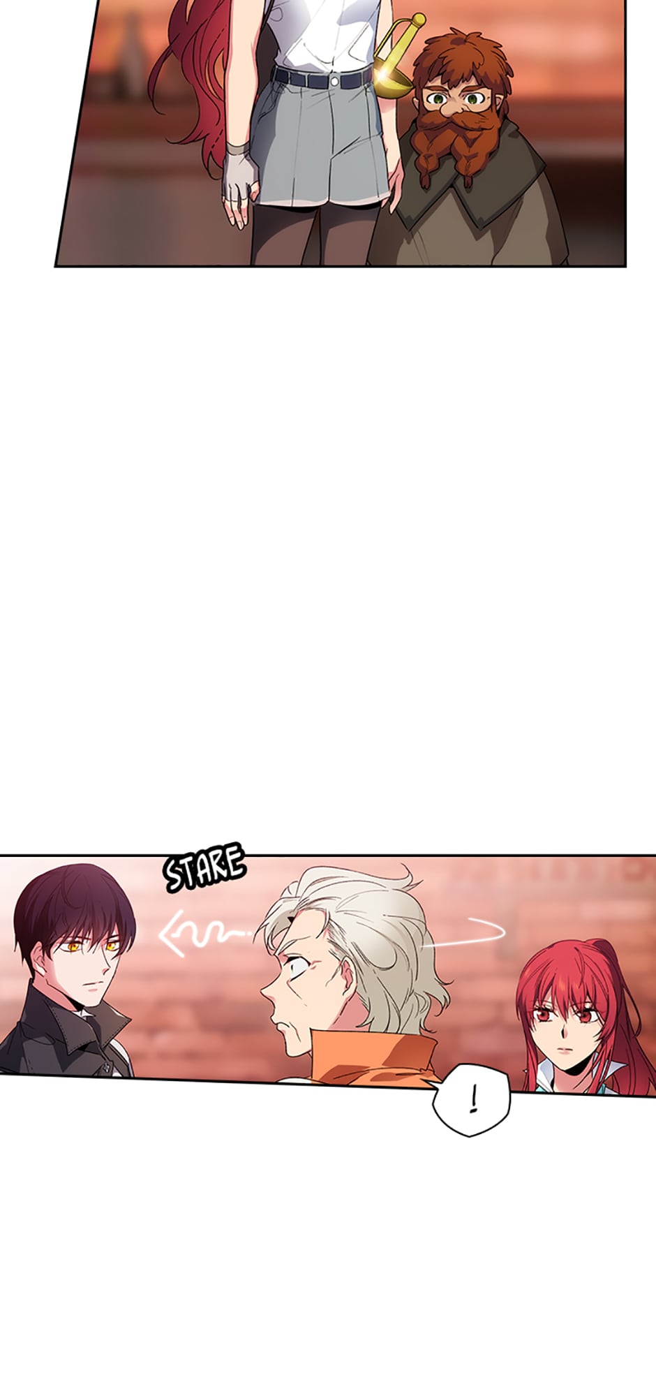Reminiscence Adonis Chapter 102 page 40 - 