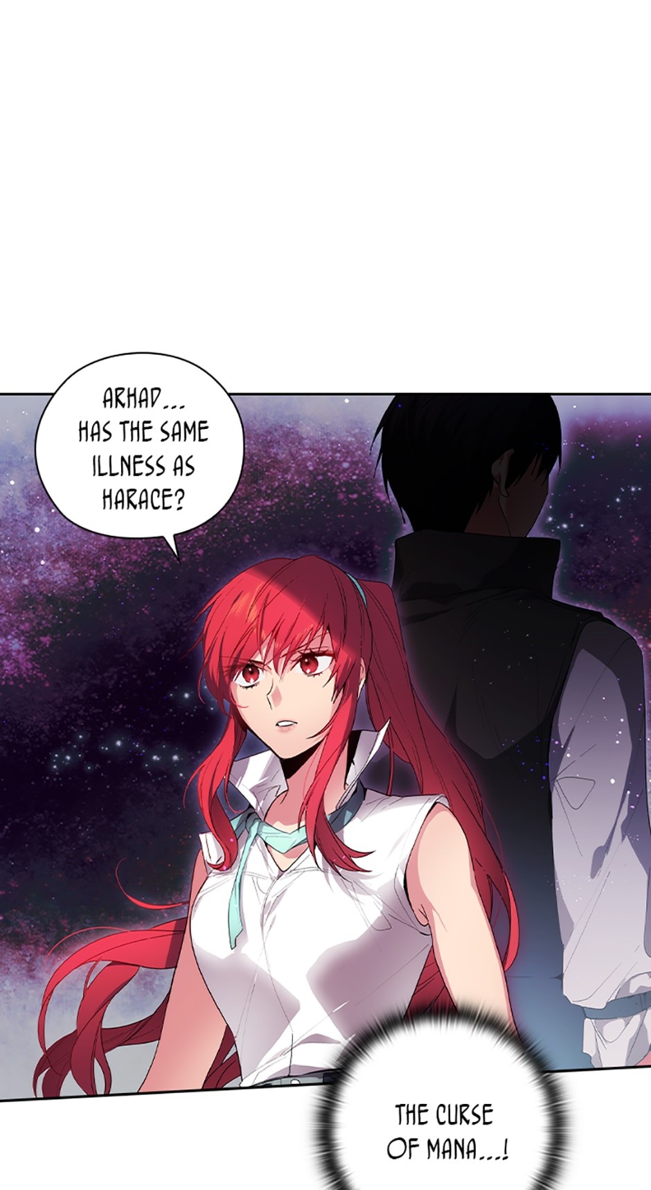 Reminiscence Adonis Chapter 102 page 5 - 