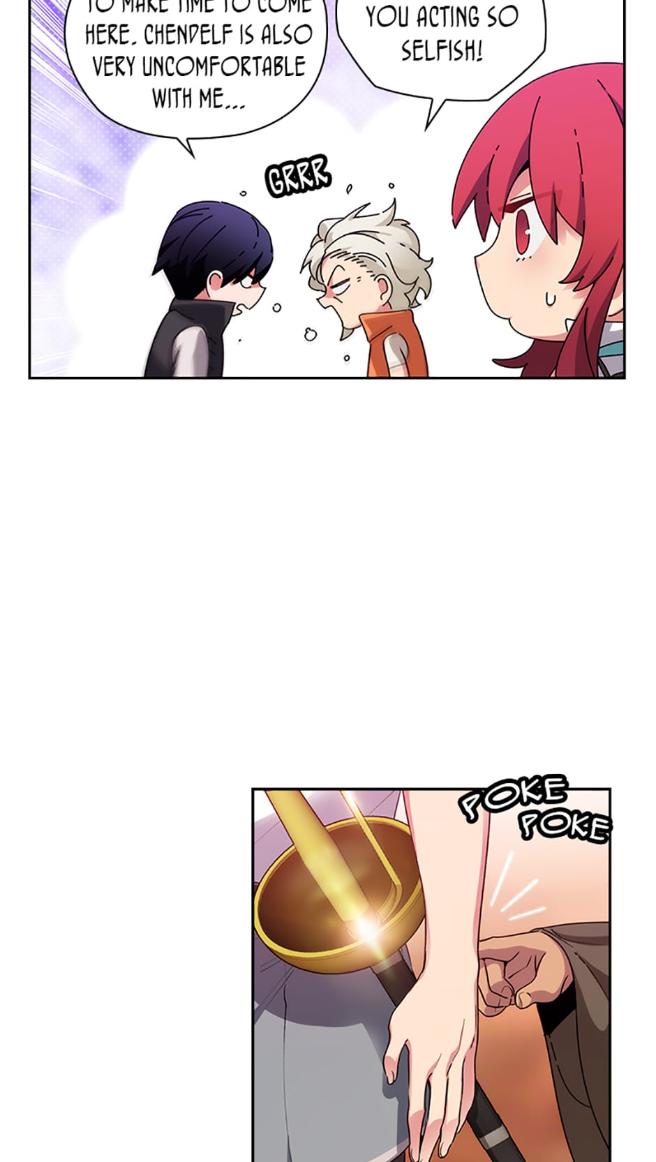 Reminiscence Adonis Chapter 102 page 43 - 