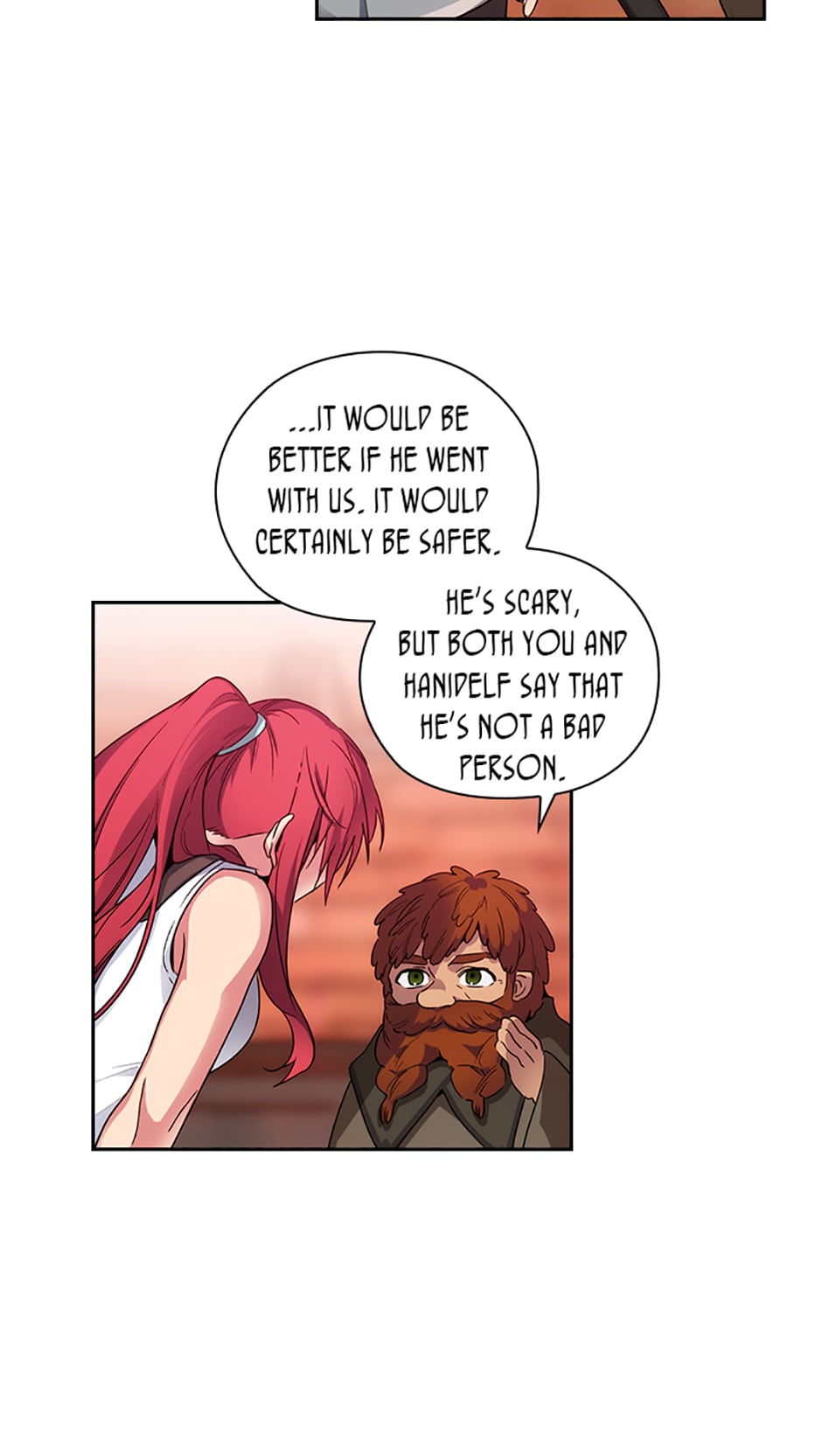 Reminiscence Adonis Chapter 102 page 44 - 