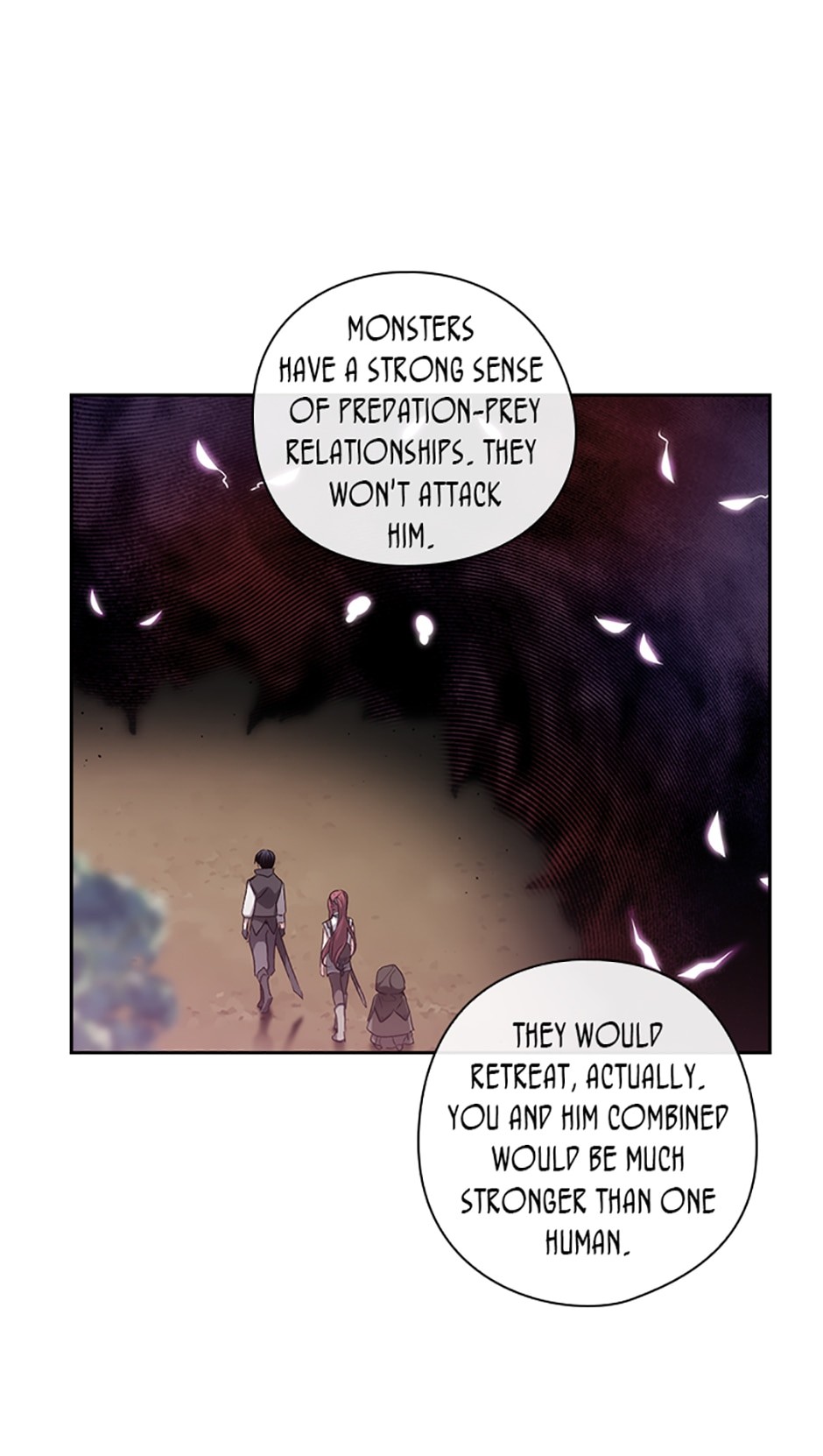 Reminiscence Adonis Chapter 102 page 45 - 