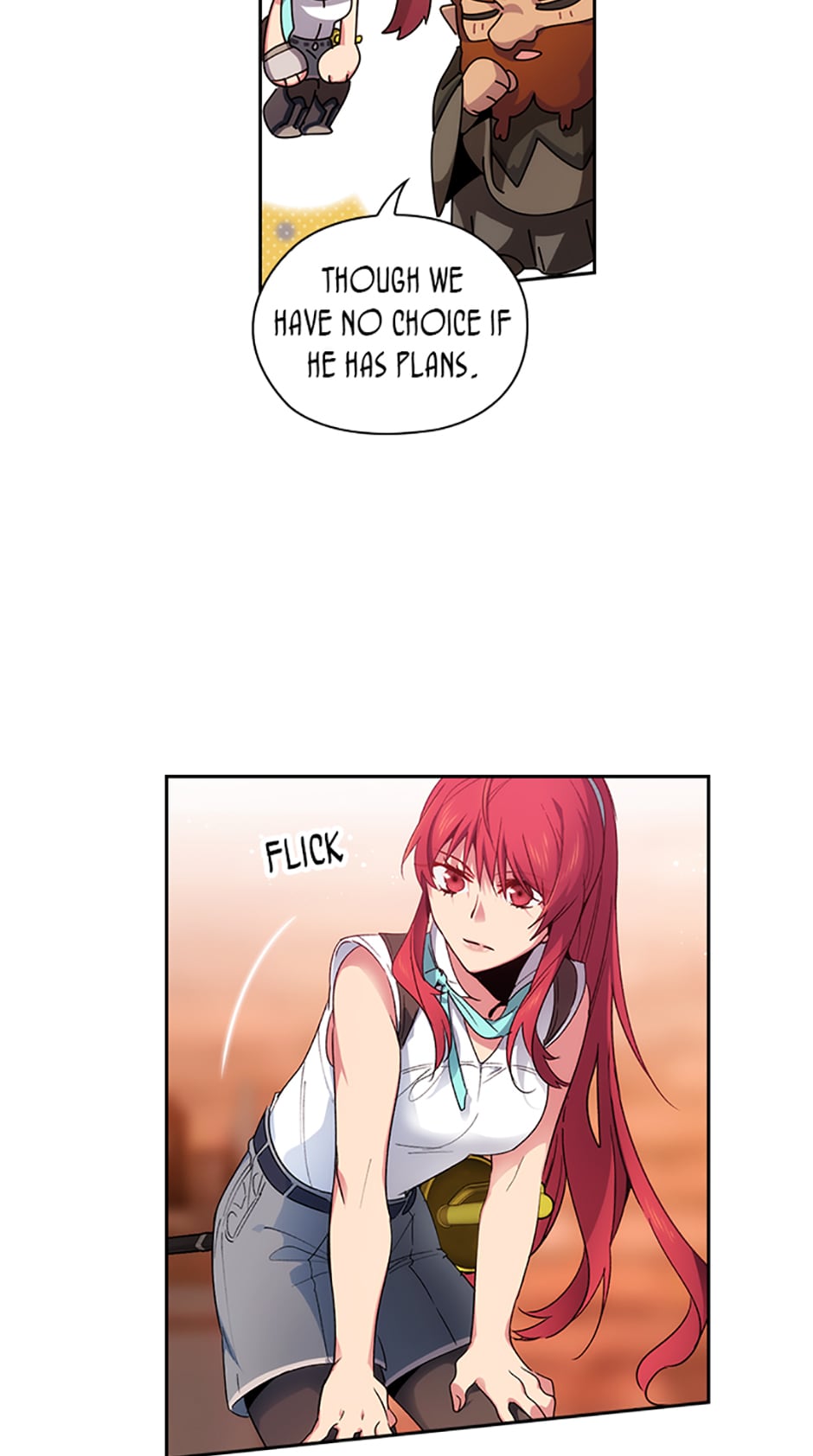 Reminiscence Adonis Chapter 102 page 48 - 
