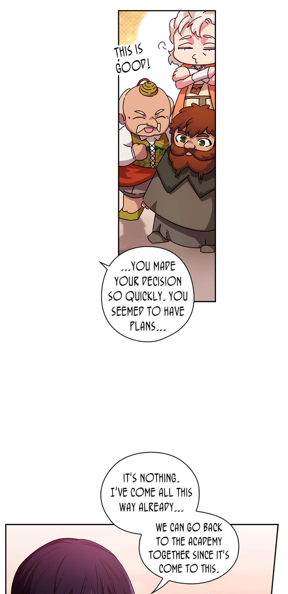 Reminiscence Adonis Chapter 102 page 53 - 