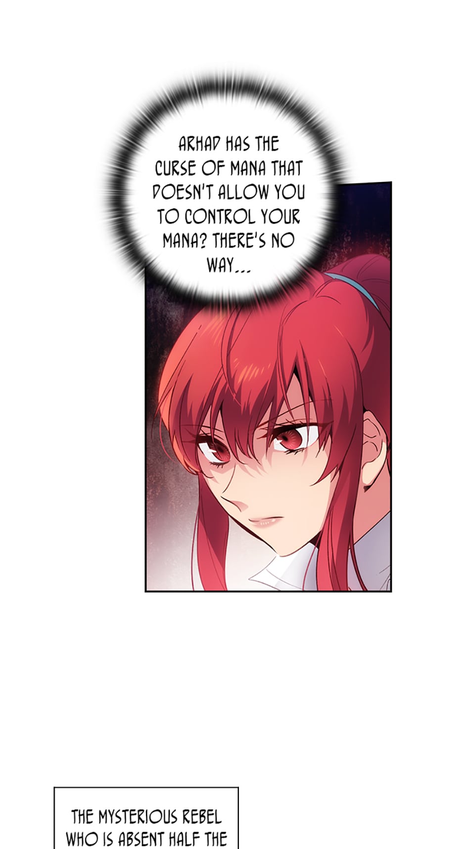 Reminiscence Adonis Chapter 102 page 7 - 