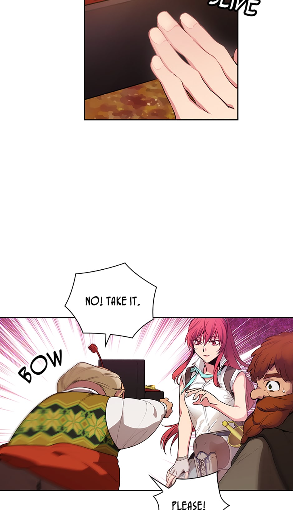 Reminiscence Adonis Chapter 103 page 11 - 