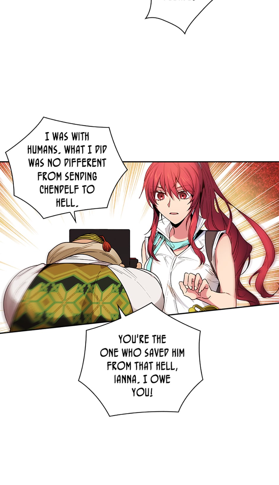 Reminiscence Adonis Chapter 103 page 12 - 