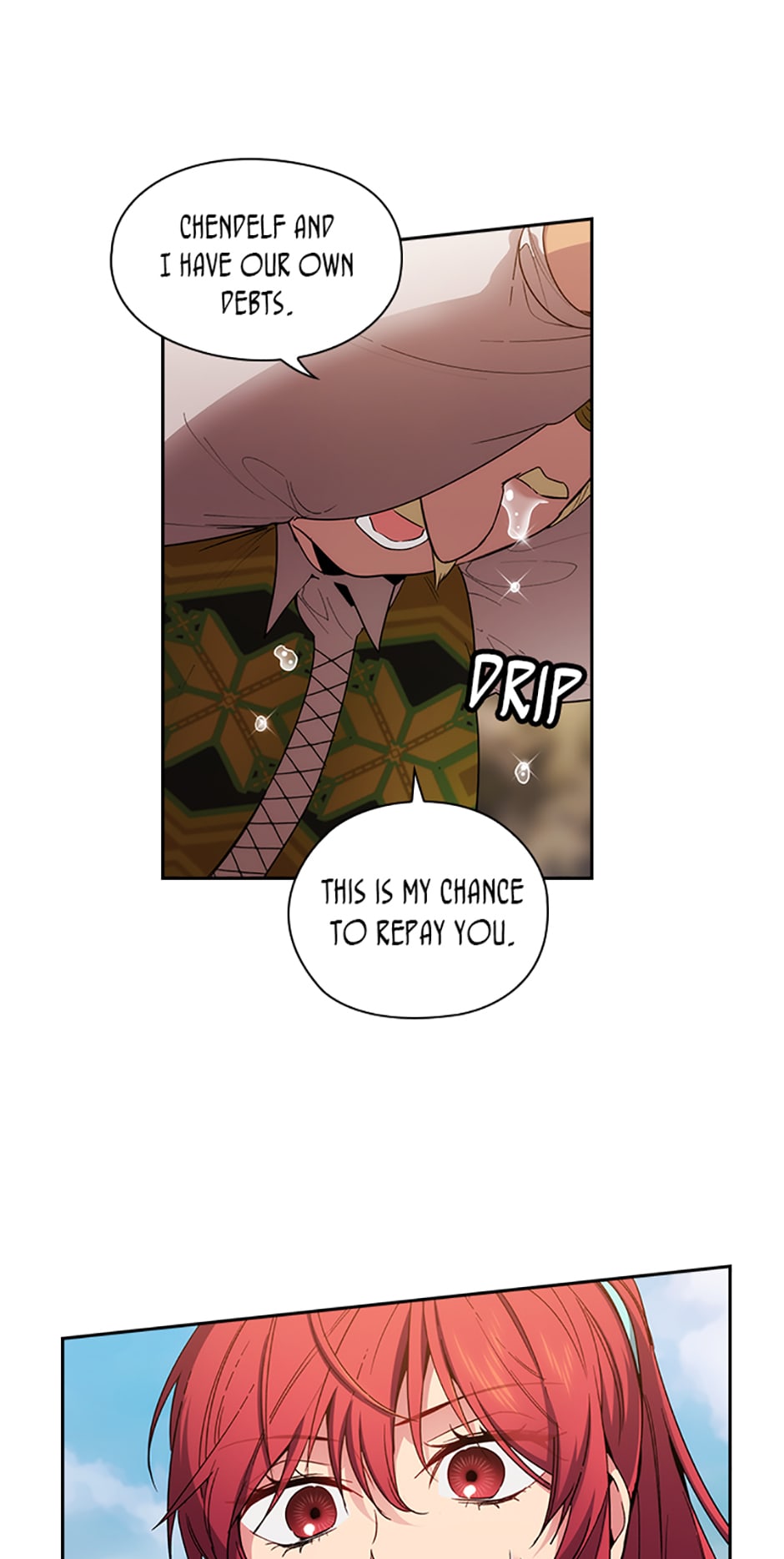 Reminiscence Adonis Chapter 103 page 13 - 