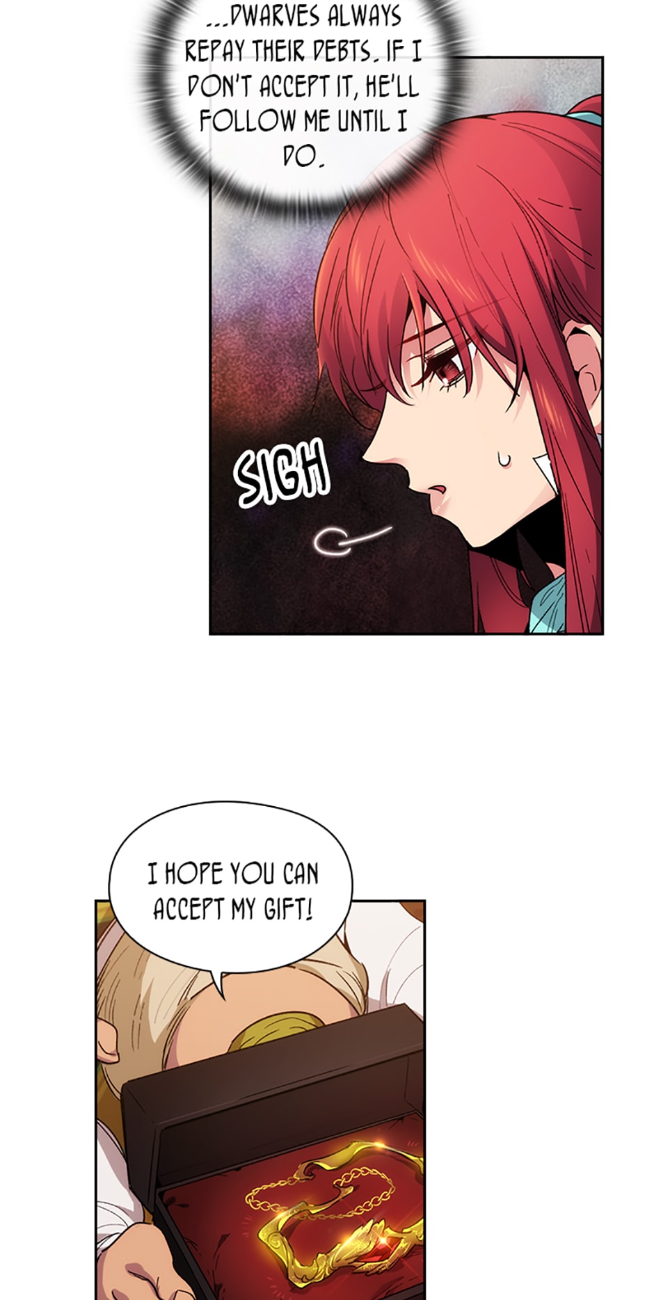 Reminiscence Adonis Chapter 103 page 15 - 