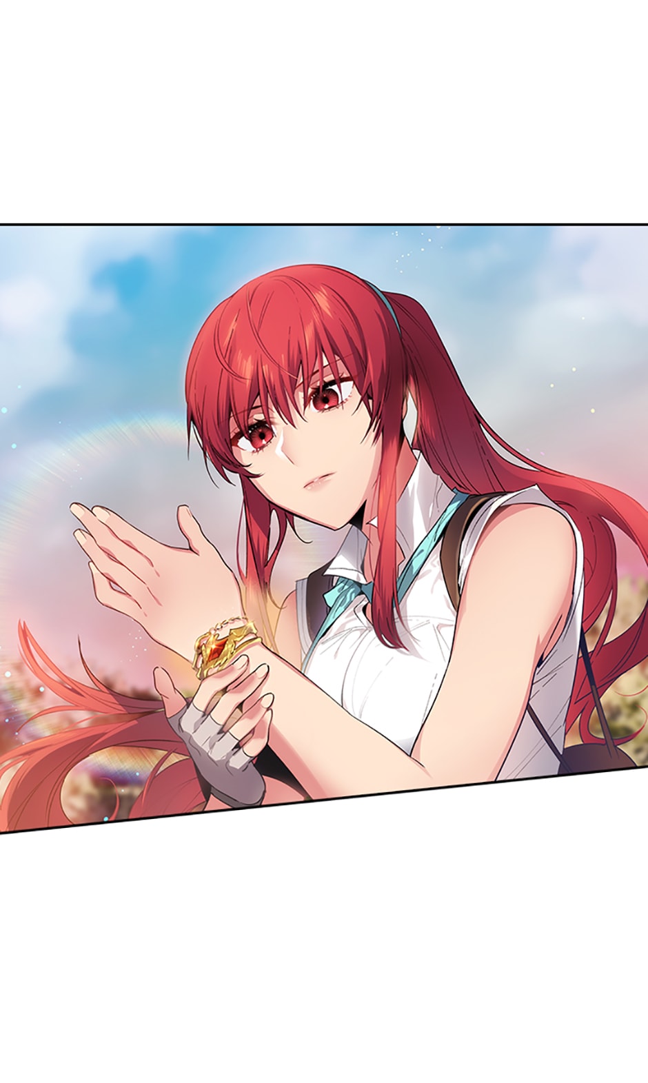 Reminiscence Adonis Chapter 103 page 17 - 