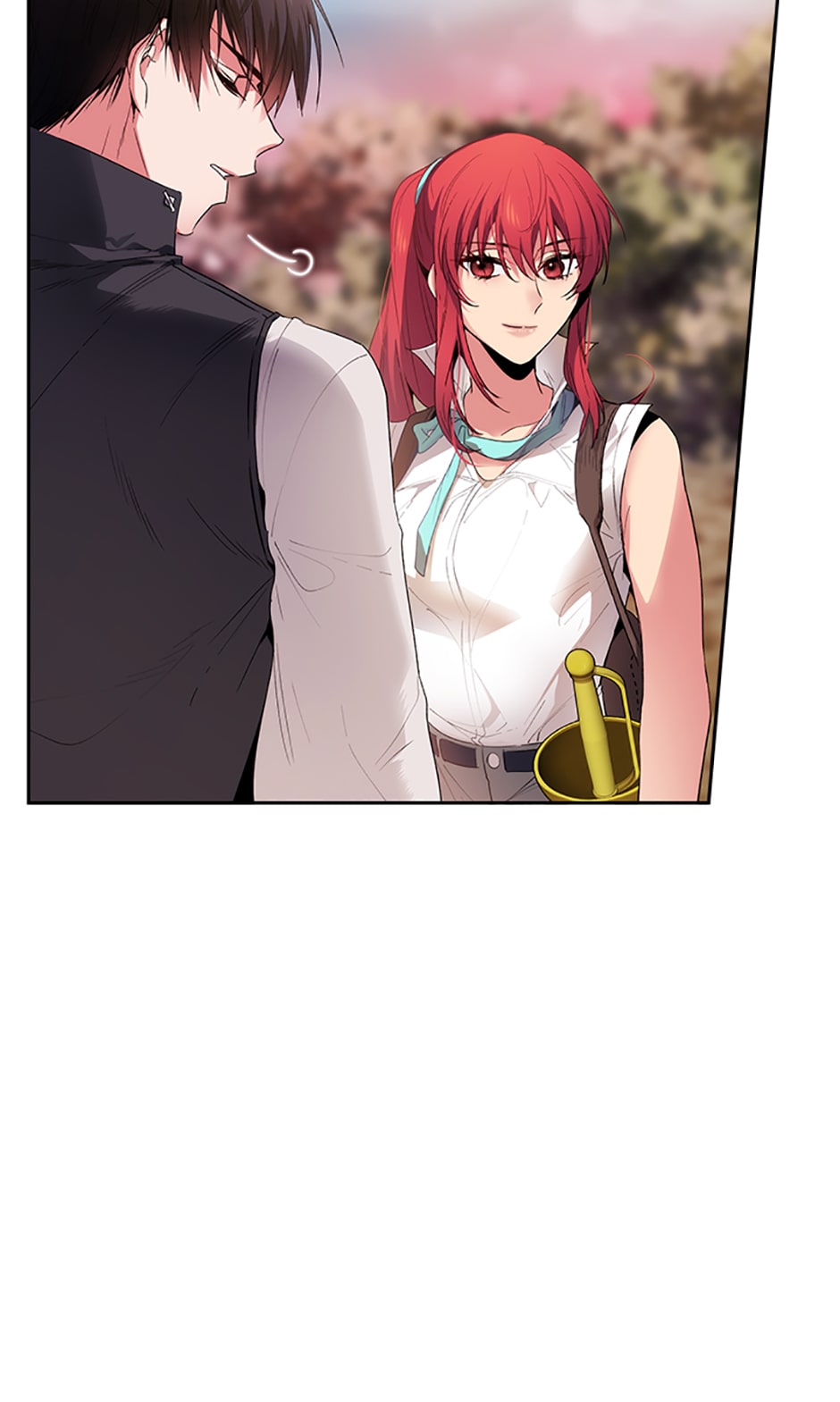 Reminiscence Adonis Chapter 103 page 20 - 