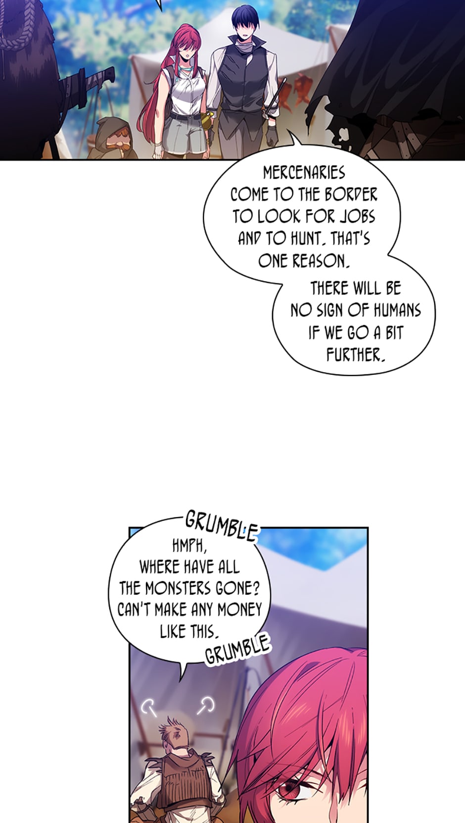 Reminiscence Adonis Chapter 103 page 23 - 