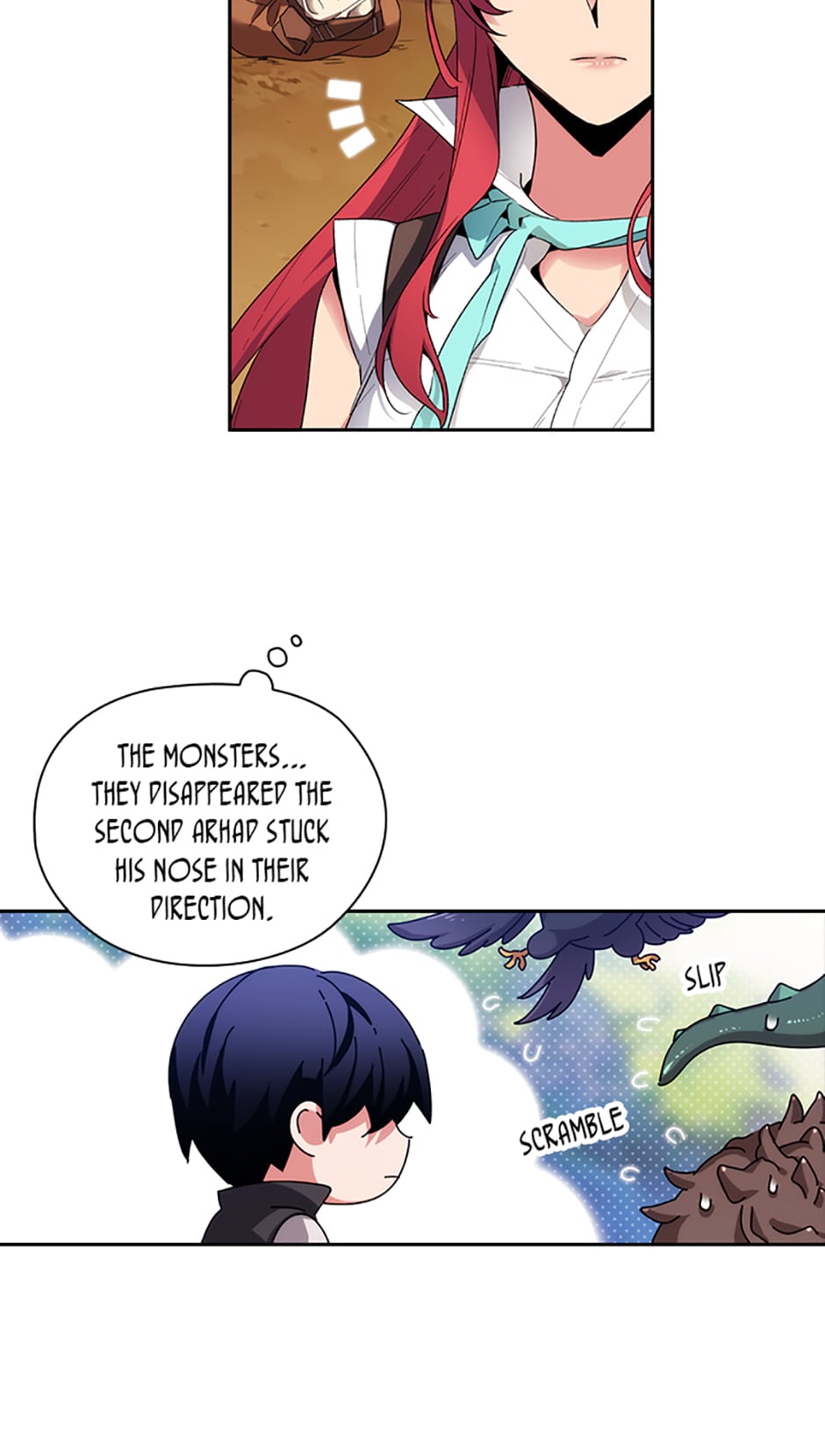Reminiscence Adonis Chapter 103 page 24 - 