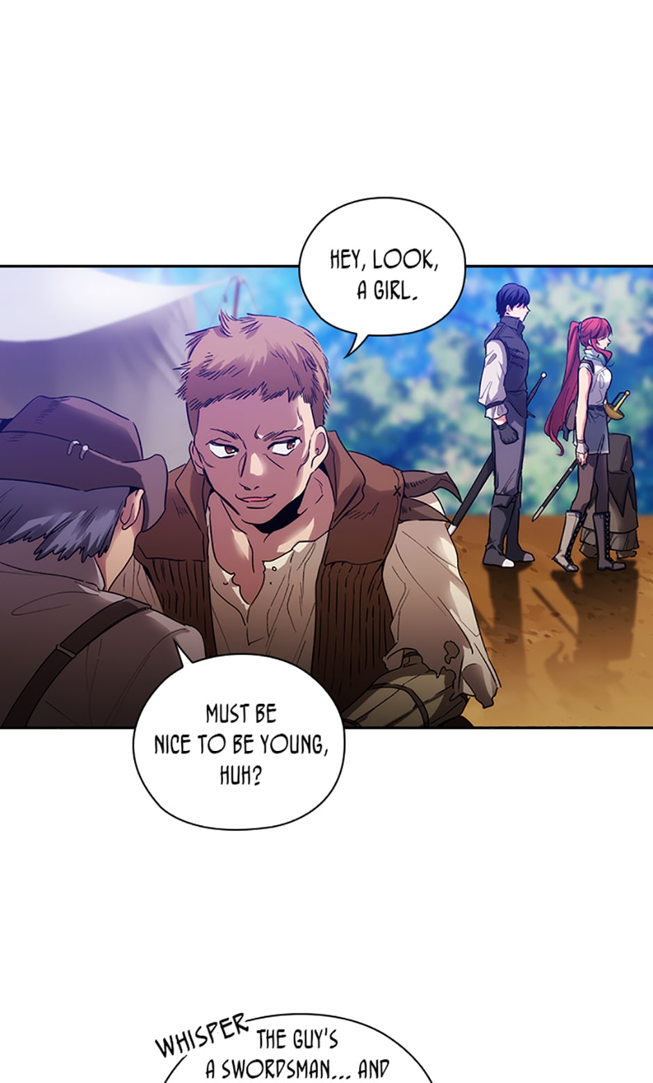 Reminiscence Adonis Chapter 103 page 25 - 
