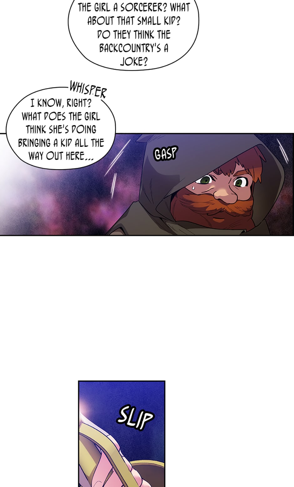 Reminiscence Adonis Chapter 103 page 26 - 