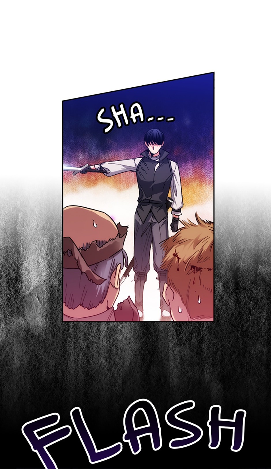 Reminiscence Adonis Chapter 103 page 29 - 