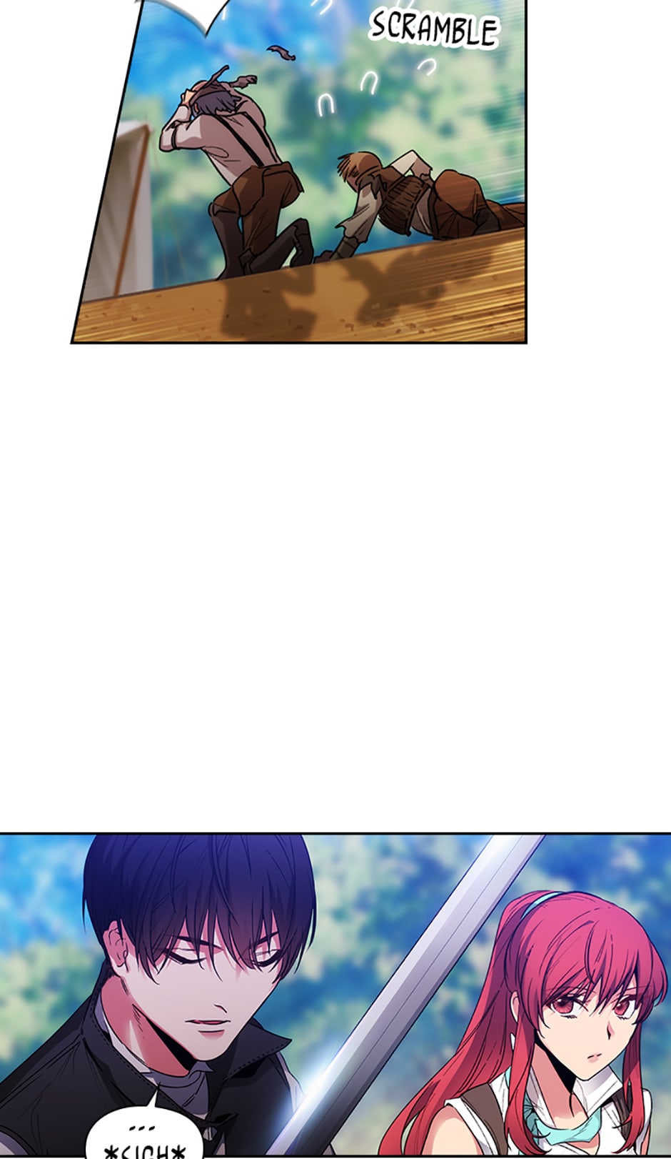 Reminiscence Adonis Chapter 103 page 31 - 