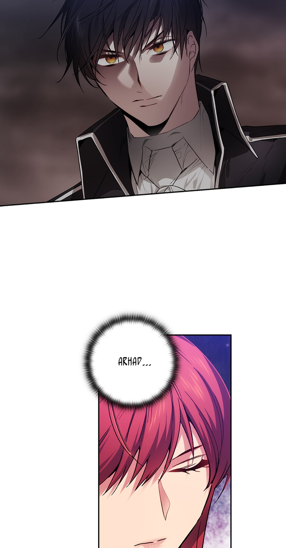 Reminiscence Adonis Chapter 103 page 34 - 