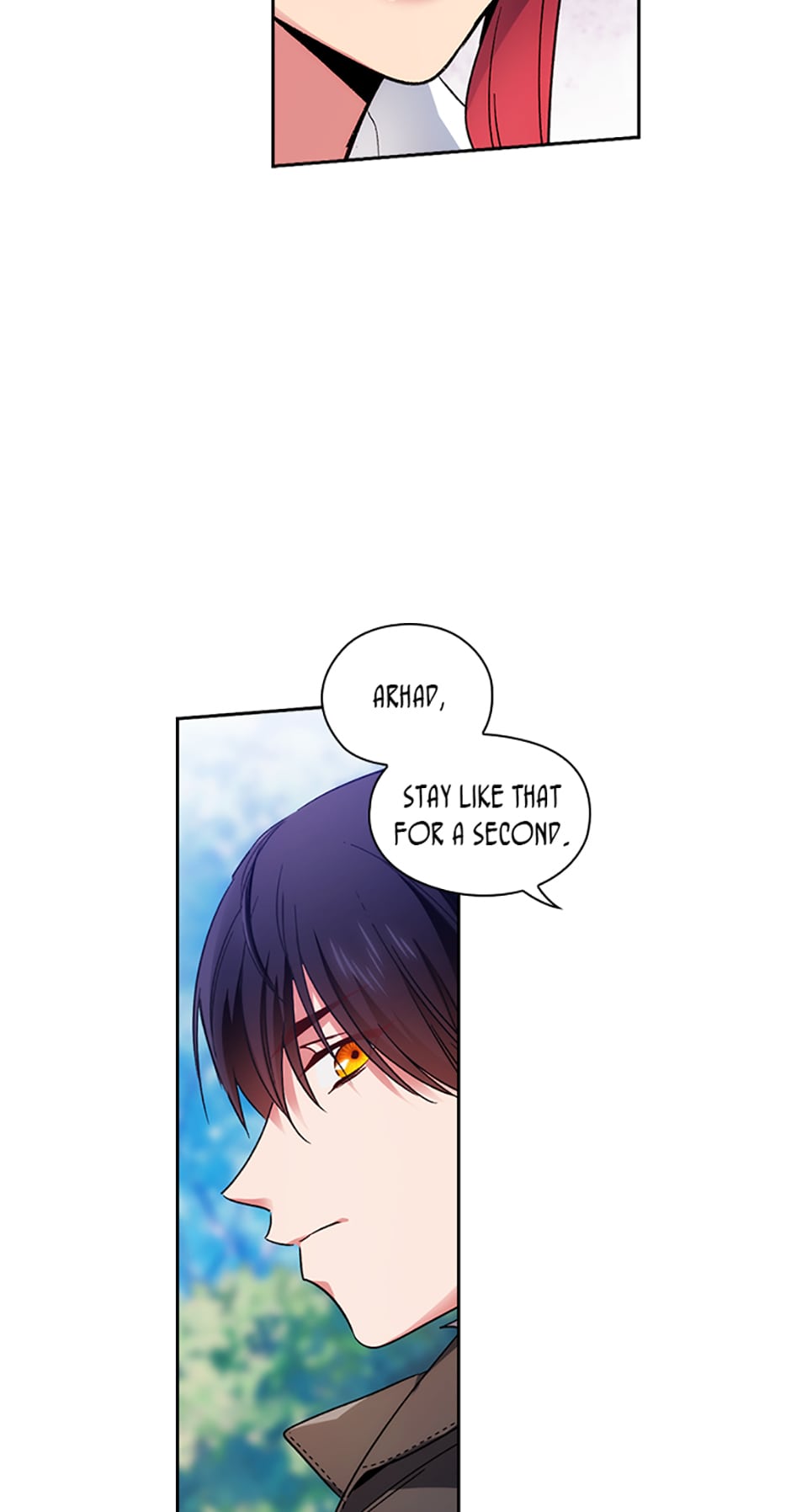 Reminiscence Adonis Chapter 103 page 35 - 