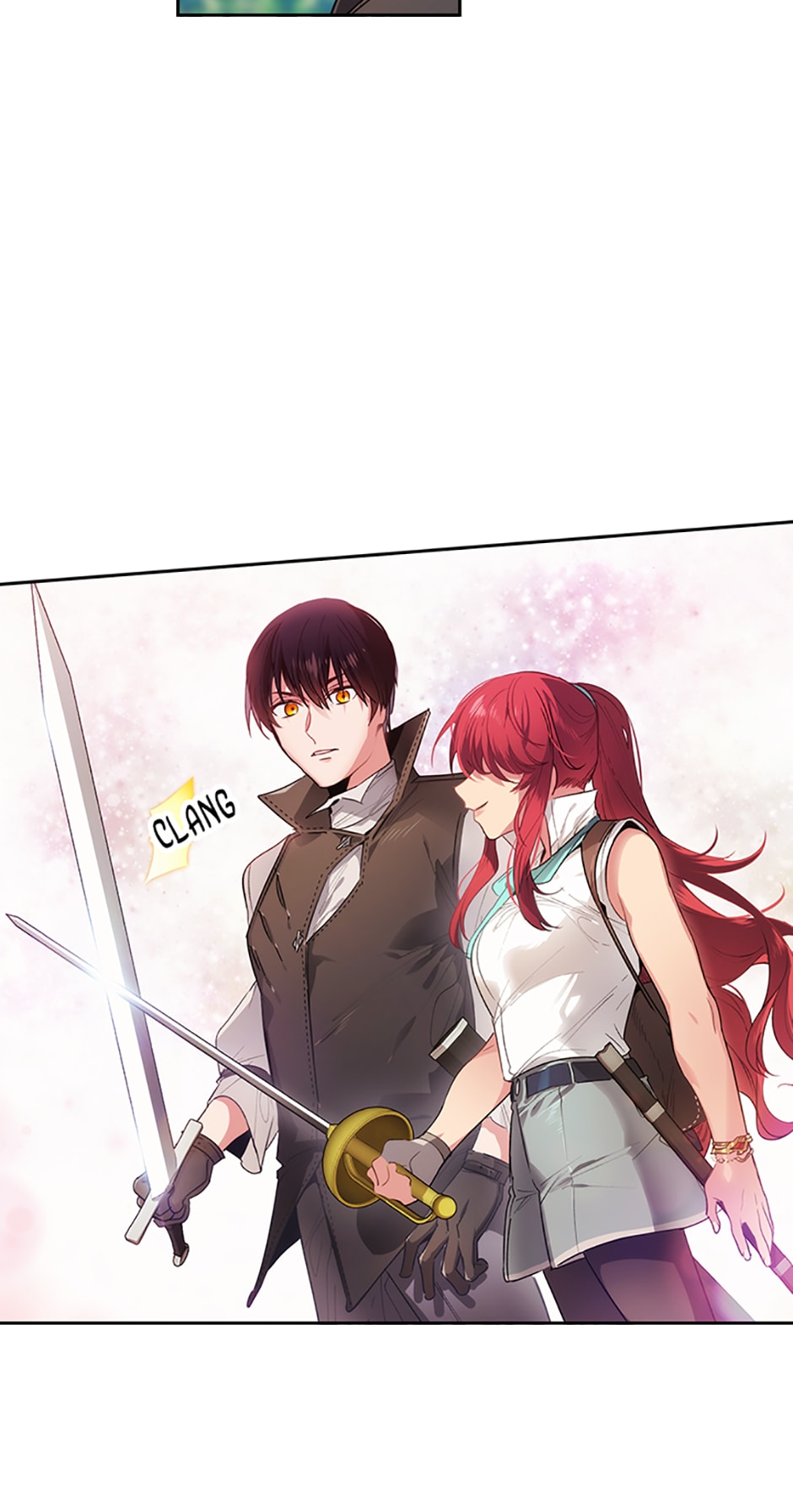 Reminiscence Adonis Chapter 103 page 36 - 