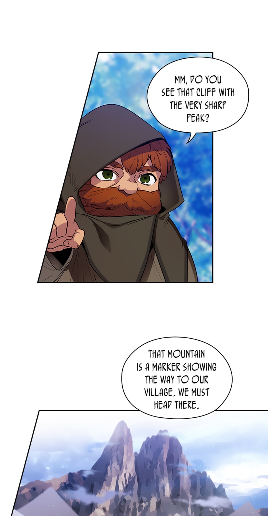 Reminiscence Adonis Chapter 103 page 39 - 