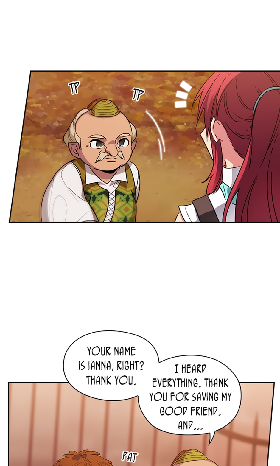 Reminiscence Adonis Chapter 103 page 5 - 