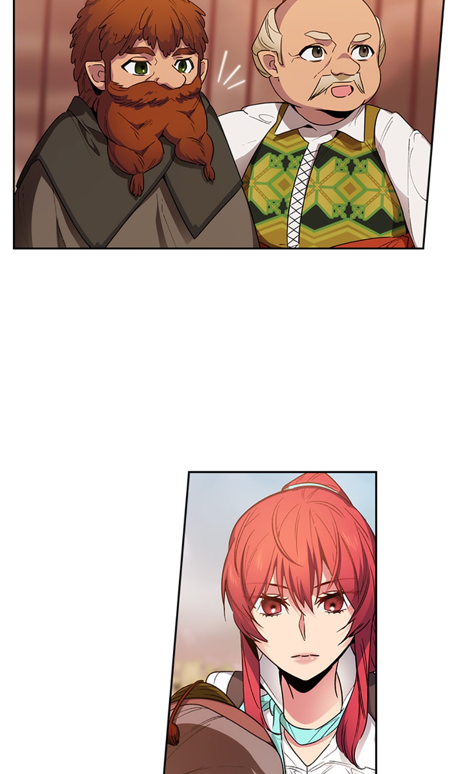 Reminiscence Adonis Chapter 103 page 6 - 