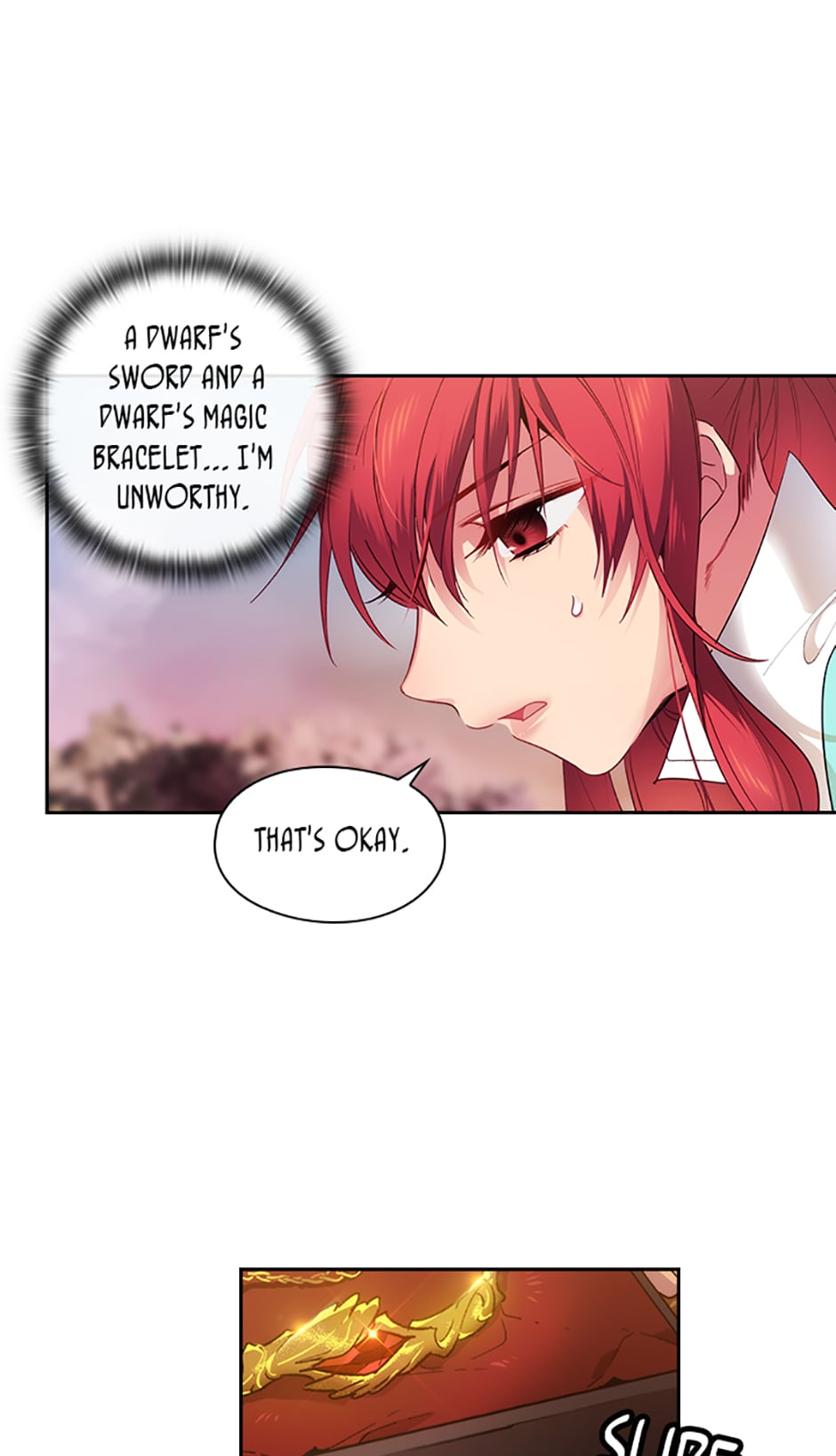 Reminiscence Adonis Chapter 103 page 10 - 