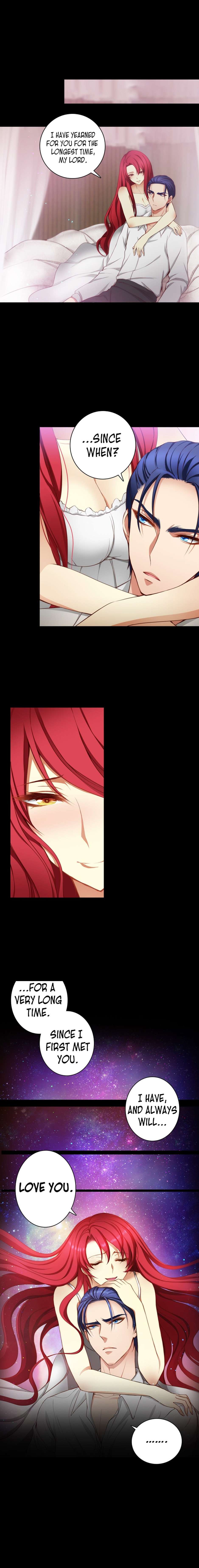Reminiscence Adonis Chapter 11 page 3 - 