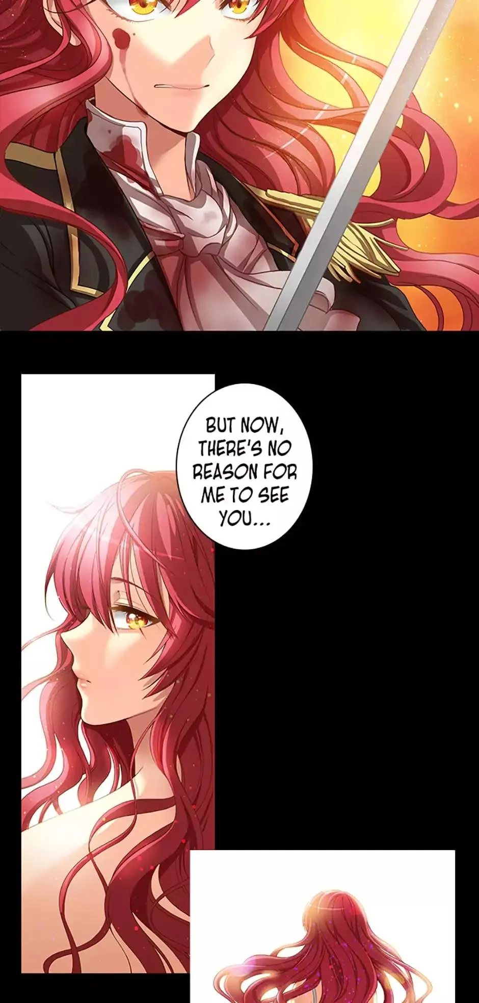 Reminiscence Adonis Chapter 110 page 15 - 