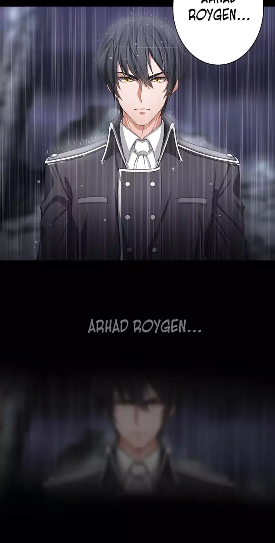 Reminiscence Adonis Chapter 110 page 23 - 