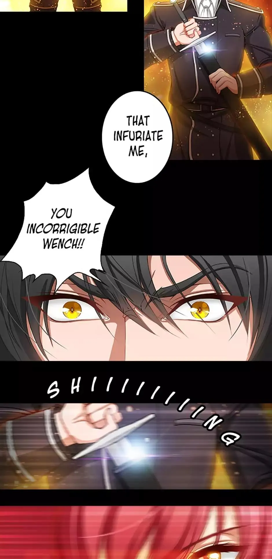 Reminiscence Adonis Chapter 110 page 9 - 