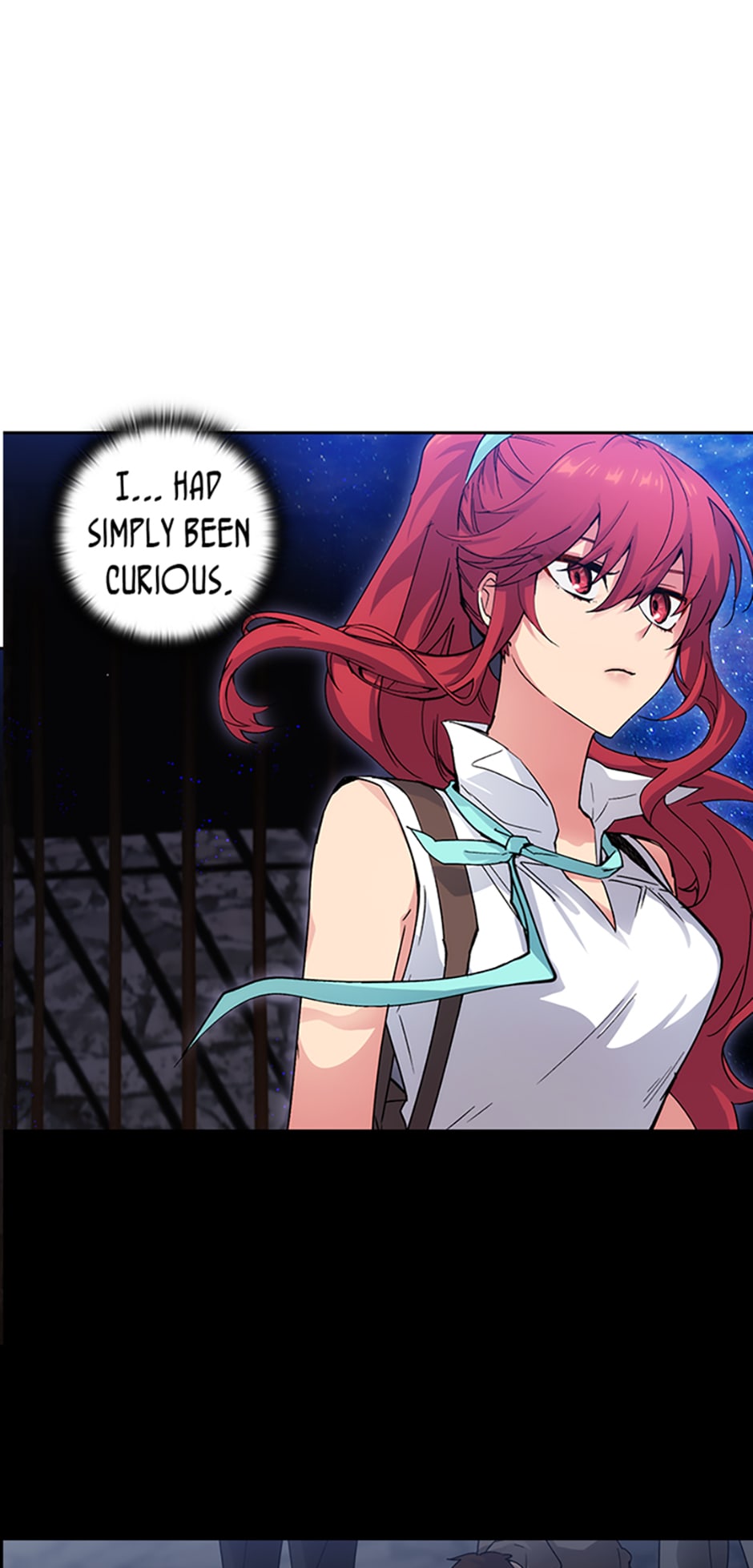 Reminiscence Adonis Chapter 111 page 1 - 