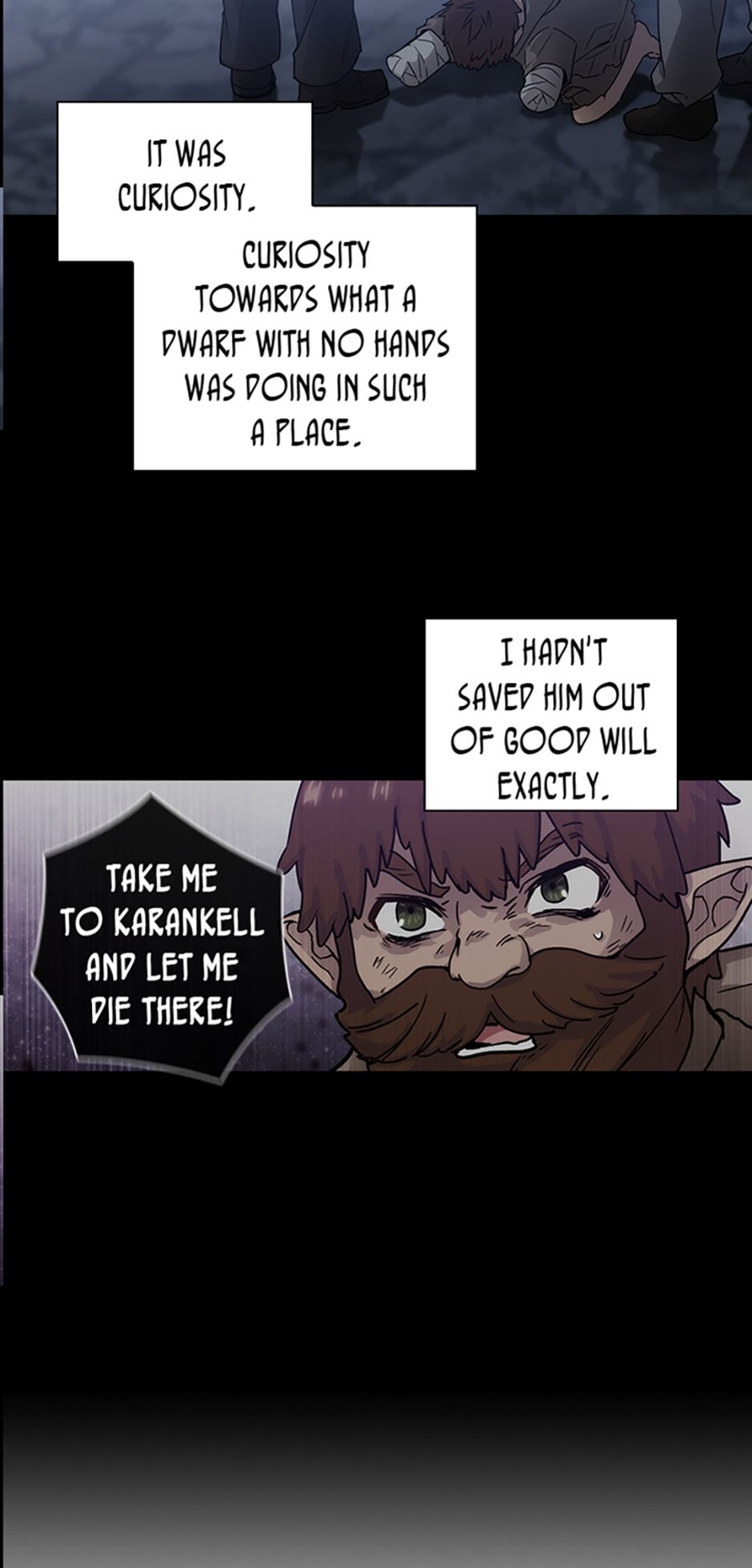 Reminiscence Adonis Chapter 111 page 2 - 