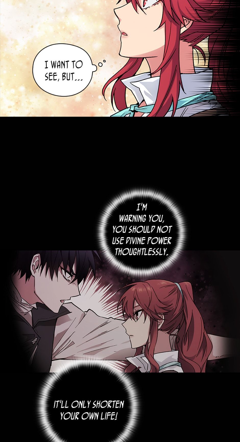 Reminiscence Adonis Chapter 111 page 11 - 