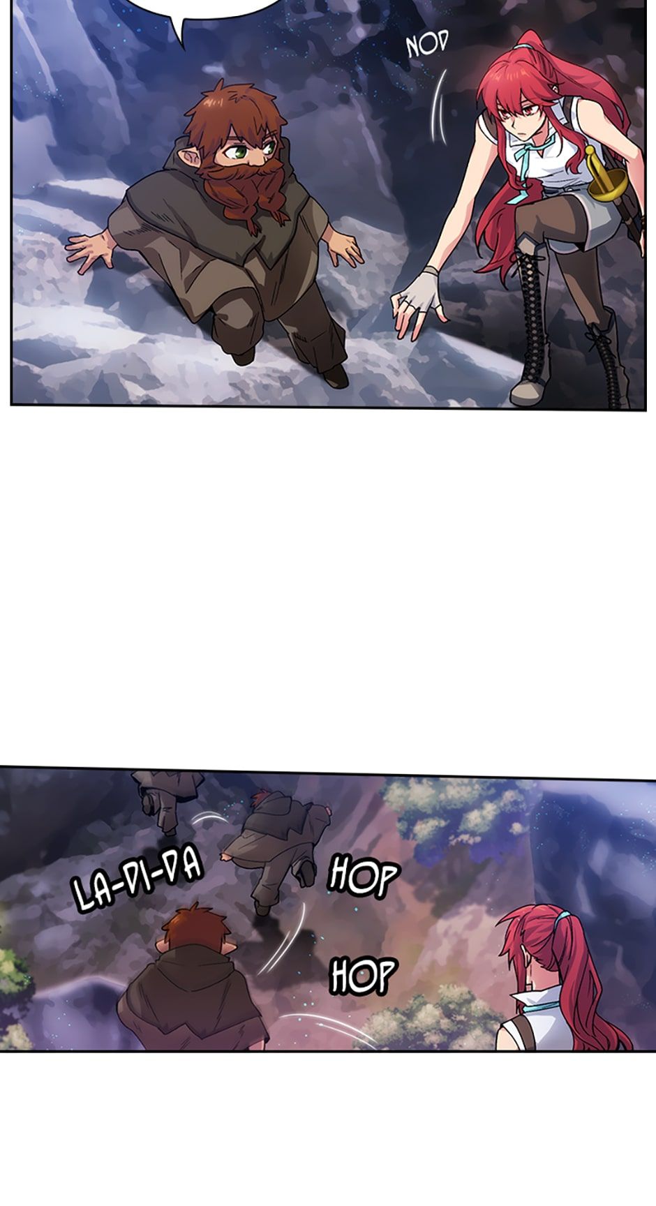 Reminiscence Adonis Chapter 111 page 14 - 