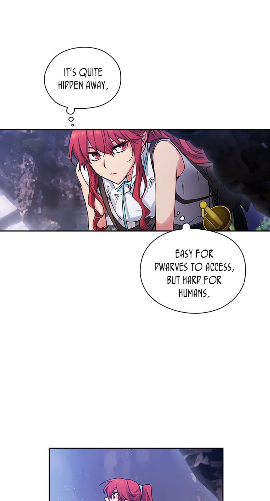 Reminiscence Adonis Chapter 111 page 15 - 