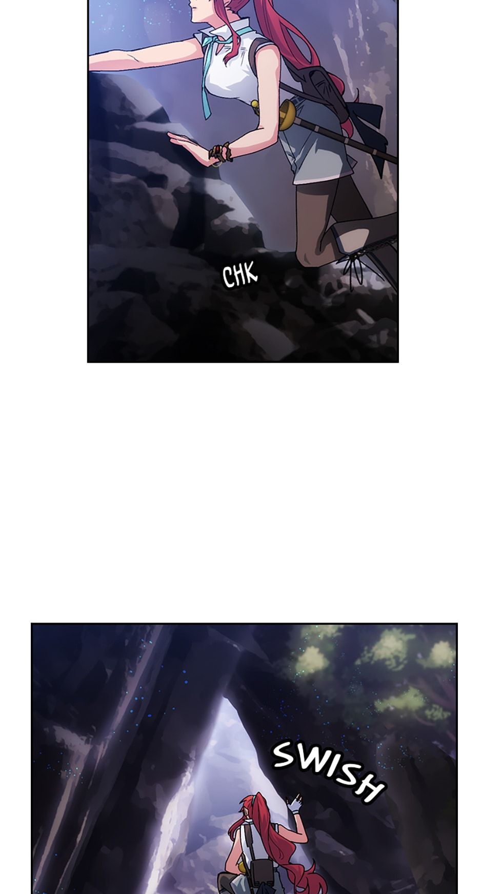 Reminiscence Adonis Chapter 111 page 16 - 