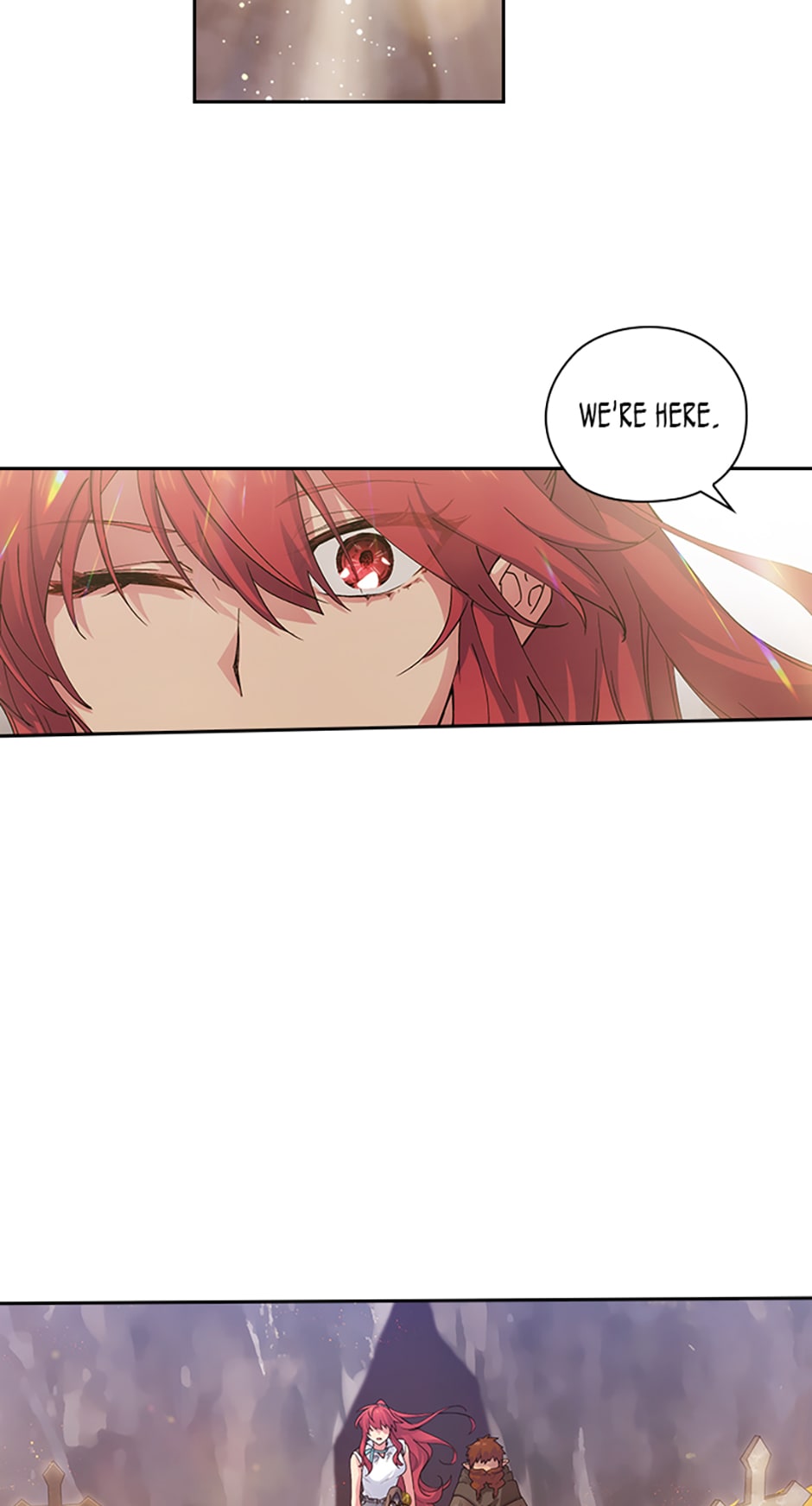 Reminiscence Adonis Chapter 111 page 18 - 