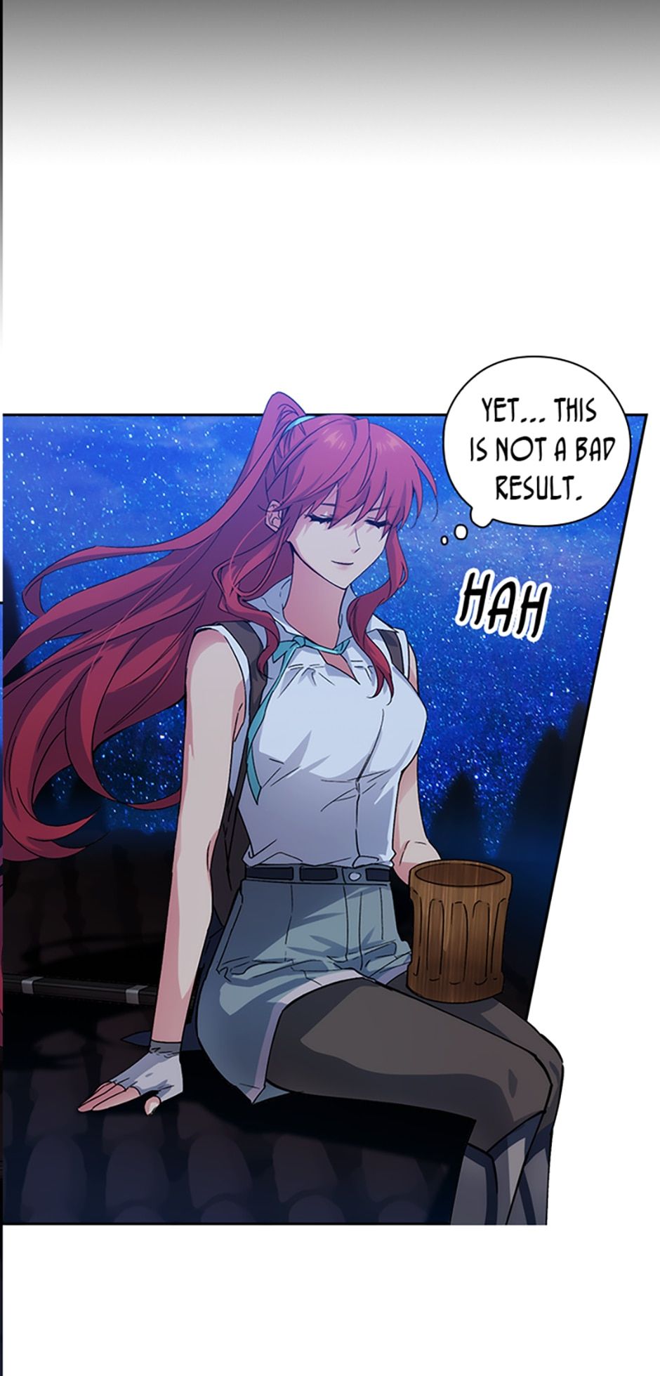 Reminiscence Adonis Chapter 111 page 3 - 