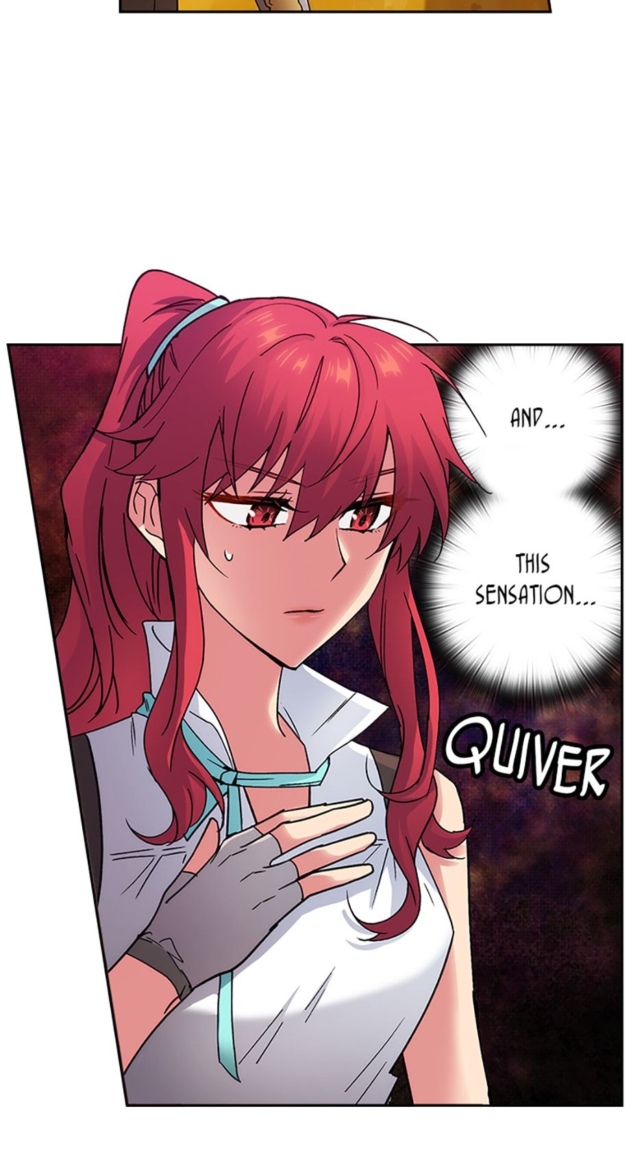 Reminiscence Adonis Chapter 111 page 22 - 