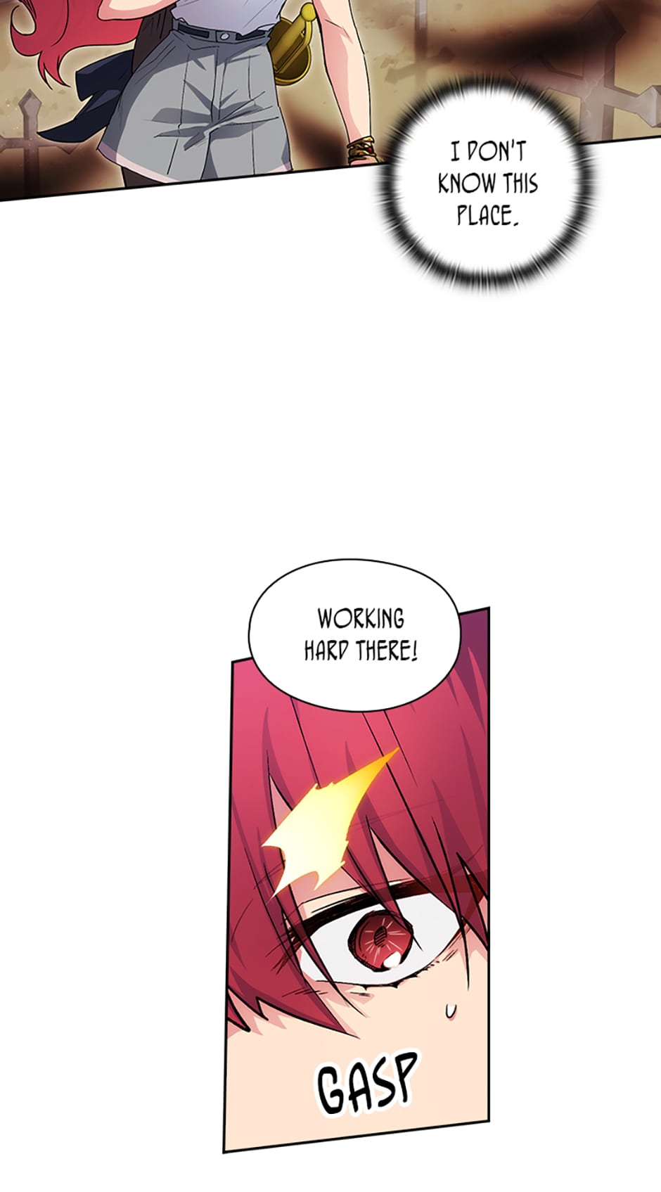 Reminiscence Adonis Chapter 111 page 23 - 