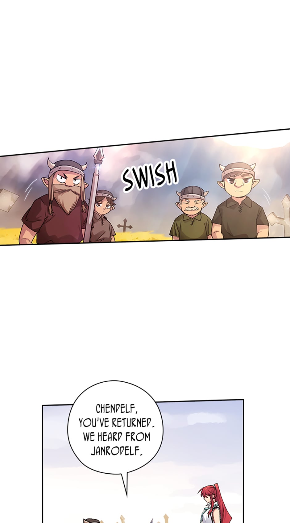 Reminiscence Adonis Chapter 111 page 24 - 