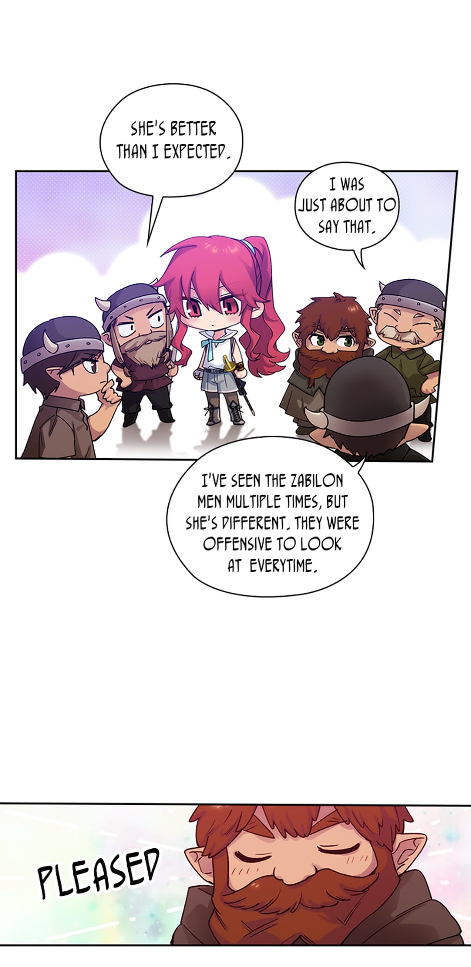 Reminiscence Adonis Chapter 111 page 26 - 