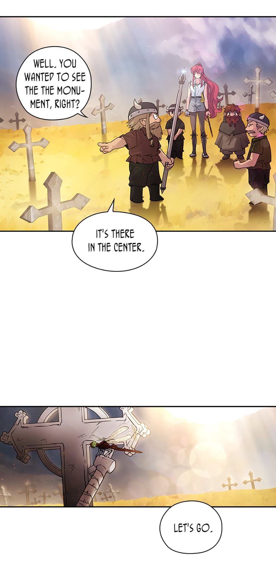 Reminiscence Adonis Chapter 111 page 28 - 