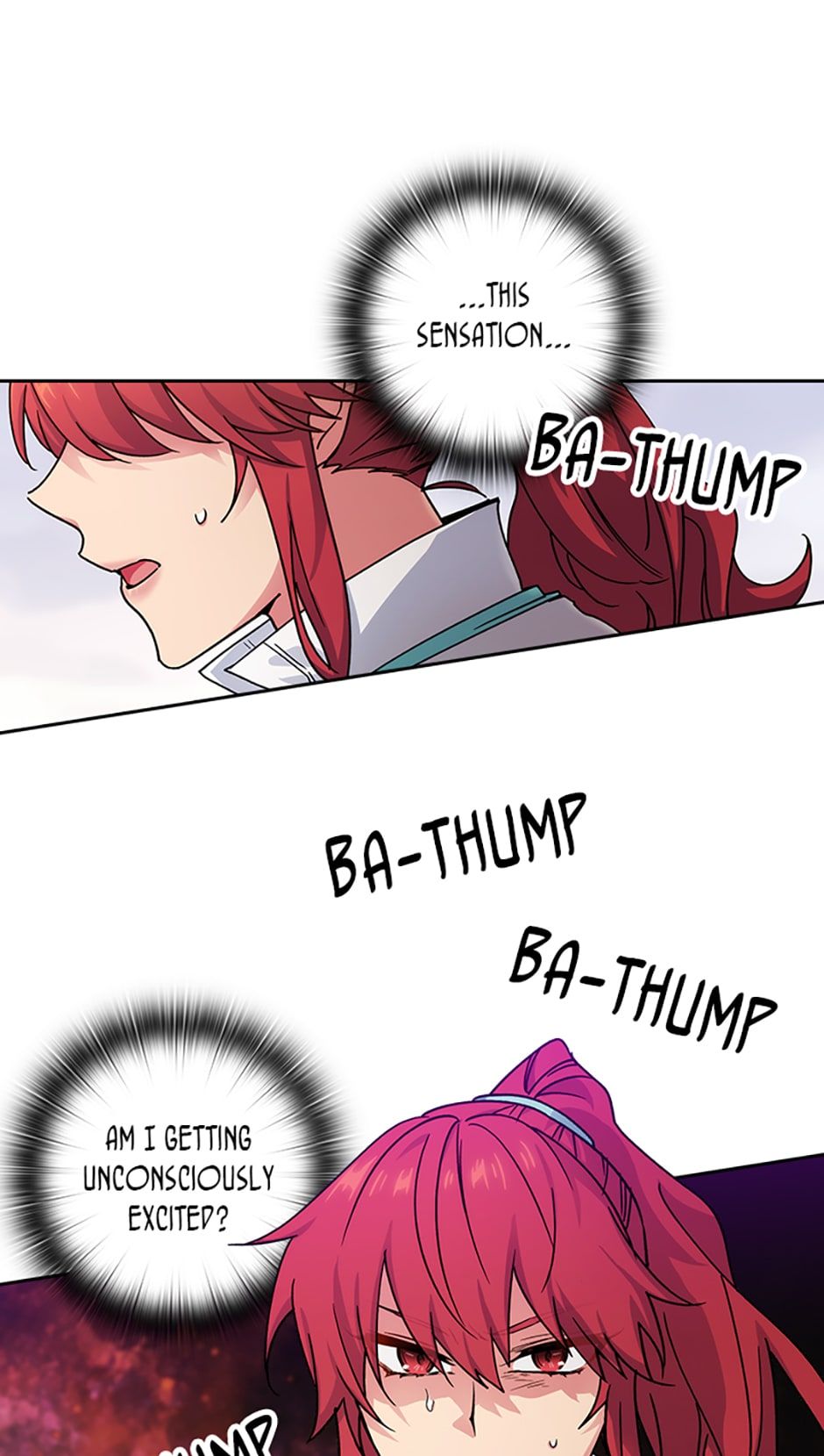 Reminiscence Adonis Chapter 111 page 30 - 