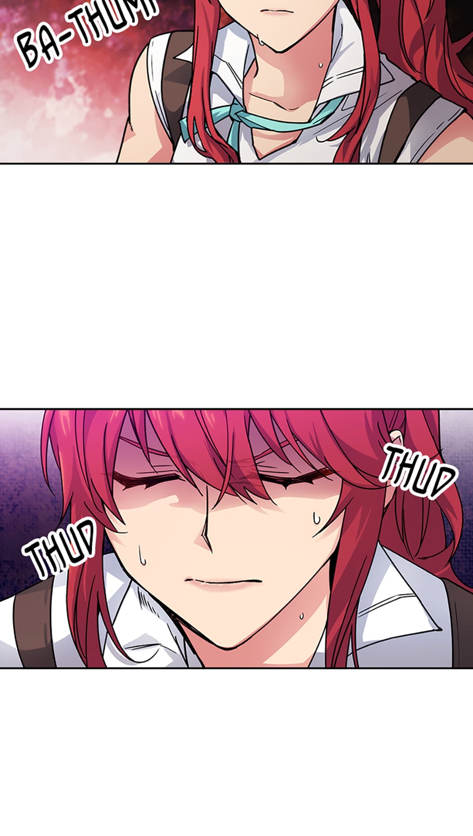Reminiscence Adonis Chapter 111 page 31 - 